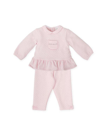 Pink Set Top & Bottom for Kids