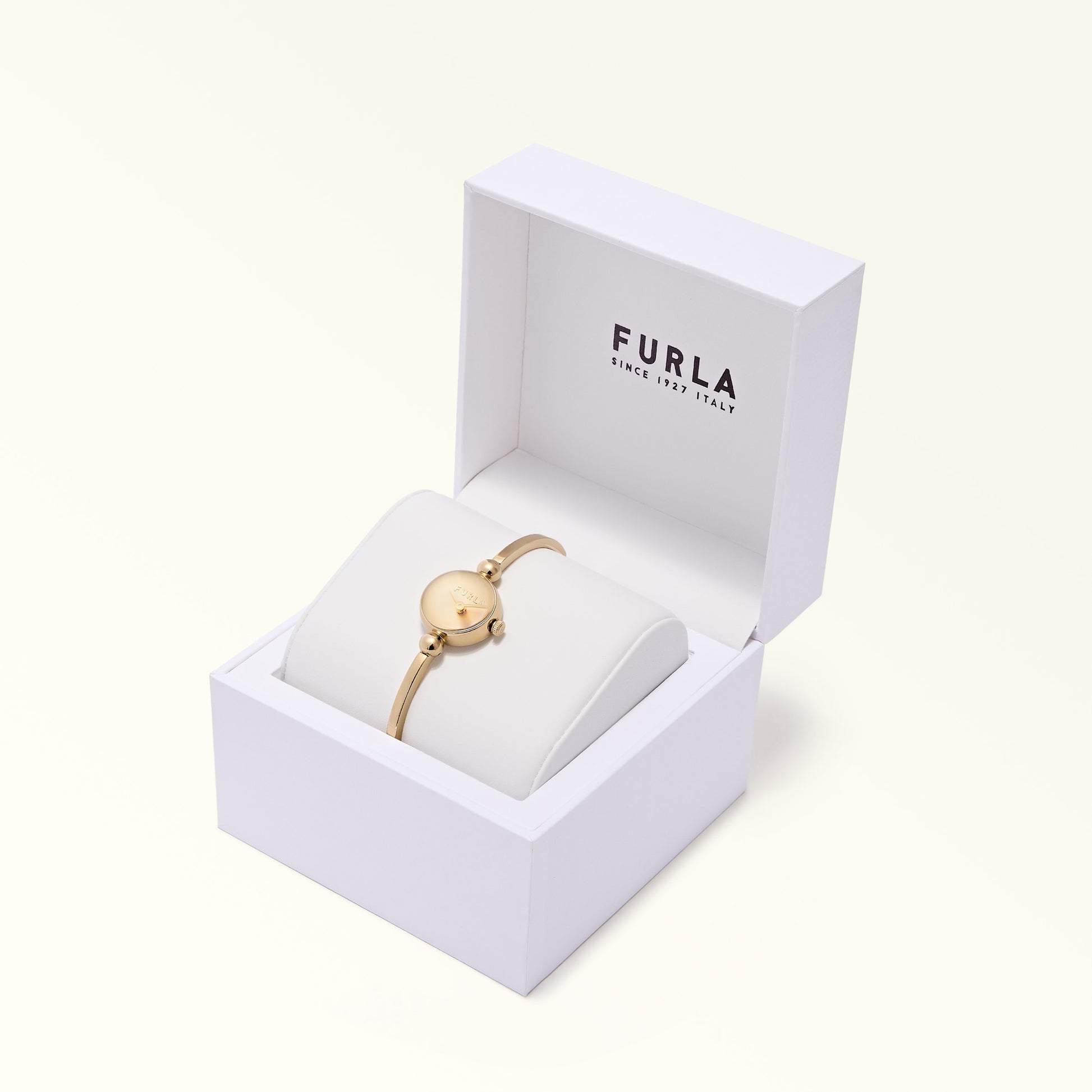 Furla Miasfera Bangle Round Case 20 Mm  For Women