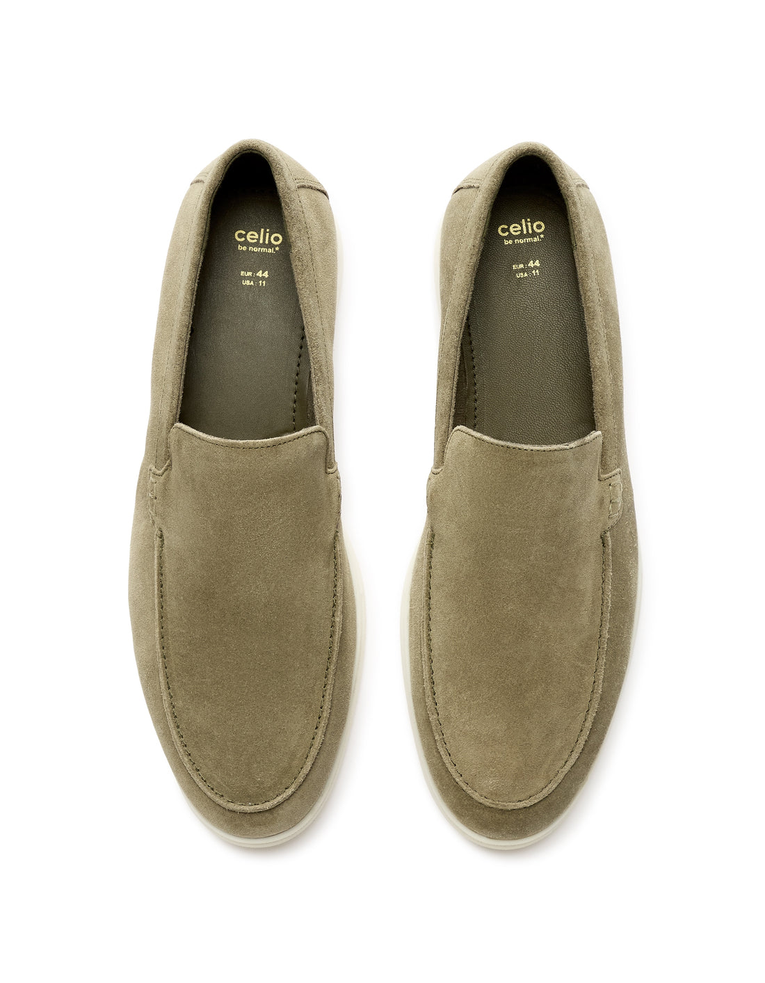 Green Boat Shoes