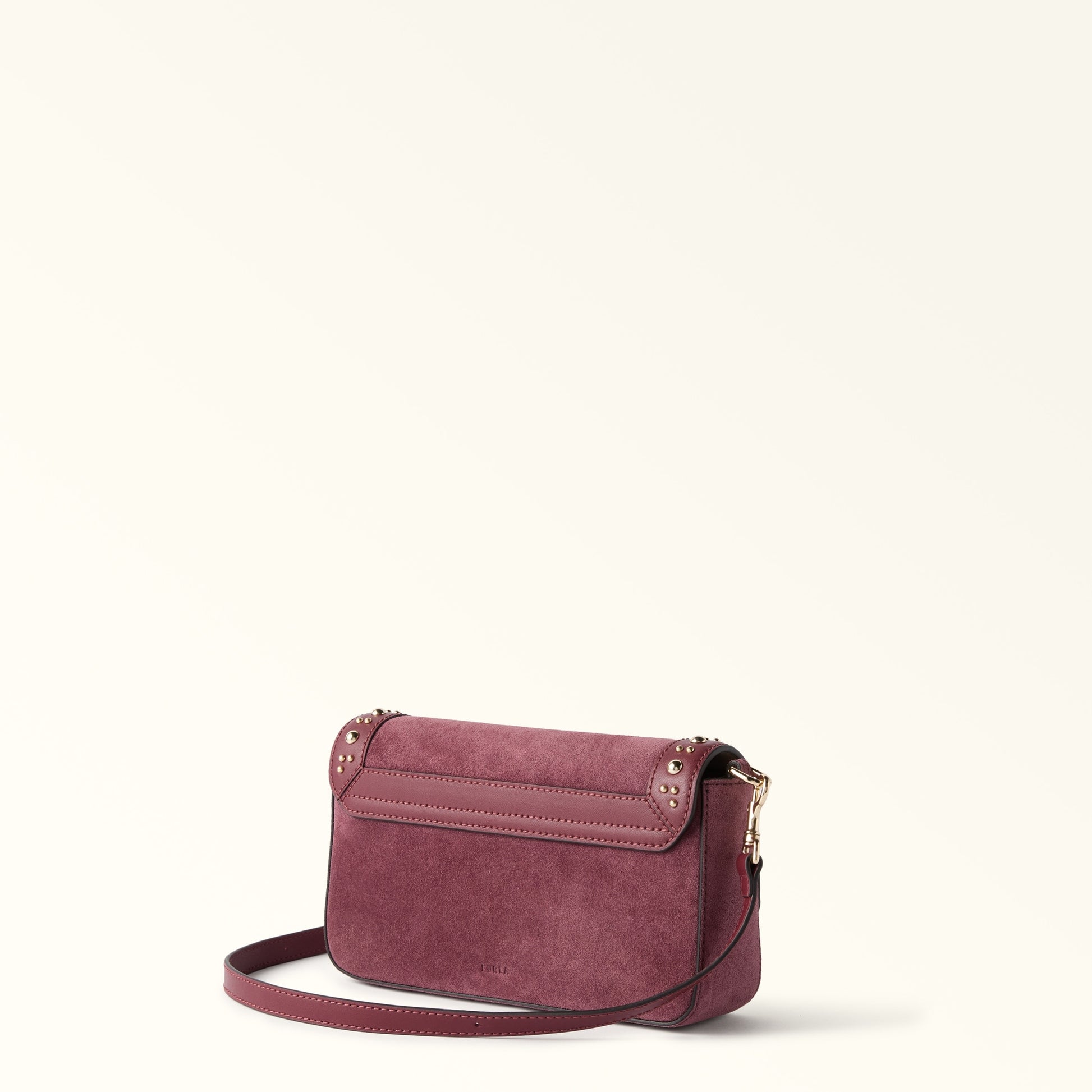 Furla Iride S Crossbody in Red - Bags 