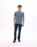 rinse jeans 1 length