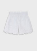 White Shorts for Girls