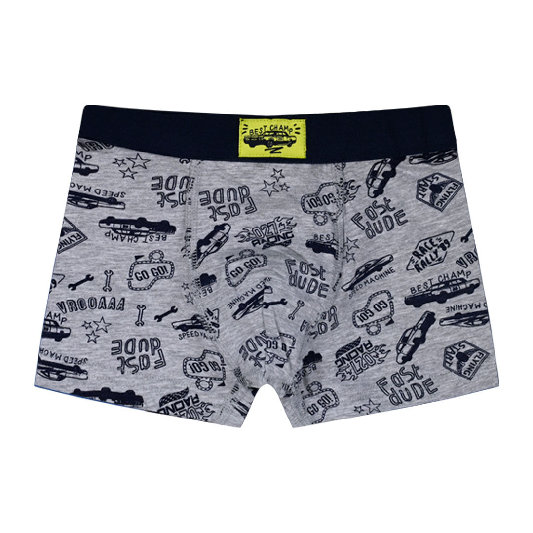 3 PCS BOY'S SET OF BOXERS
