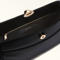 Furla Nicole M Boston  Bag In Leather
