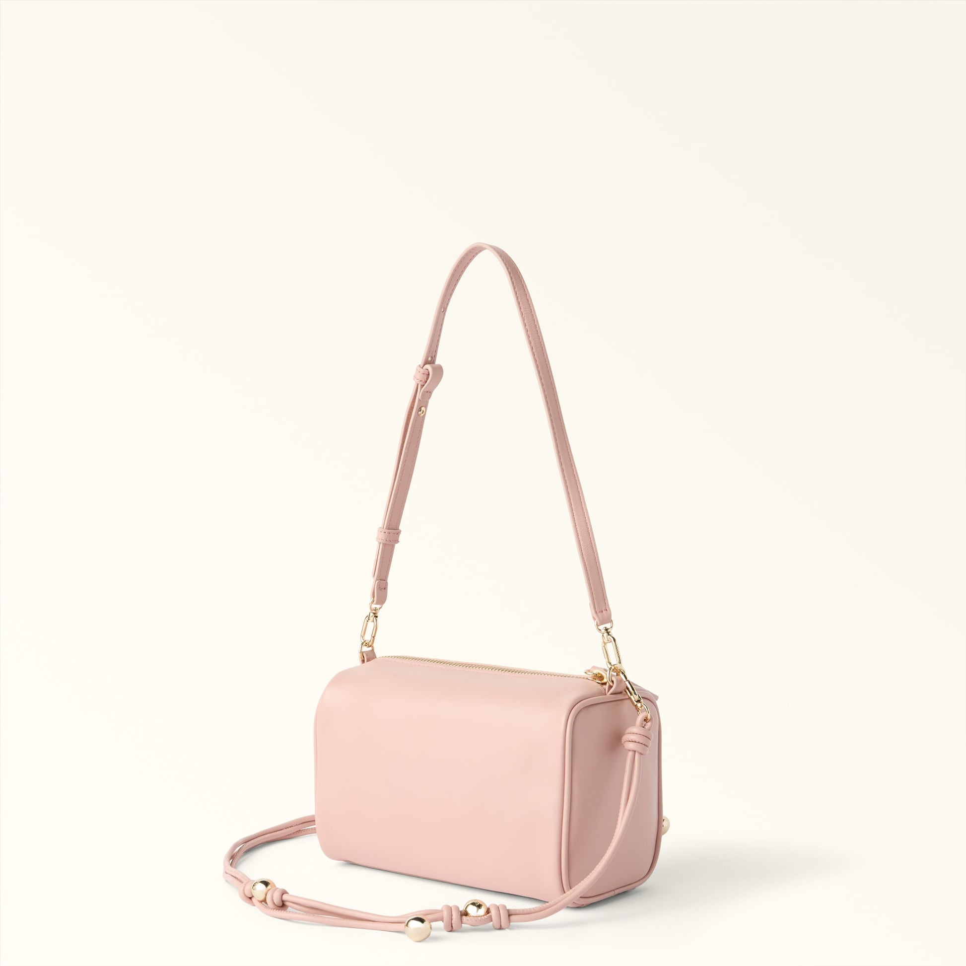 Furla Talia Mini Crossbody in Pink - Bags 