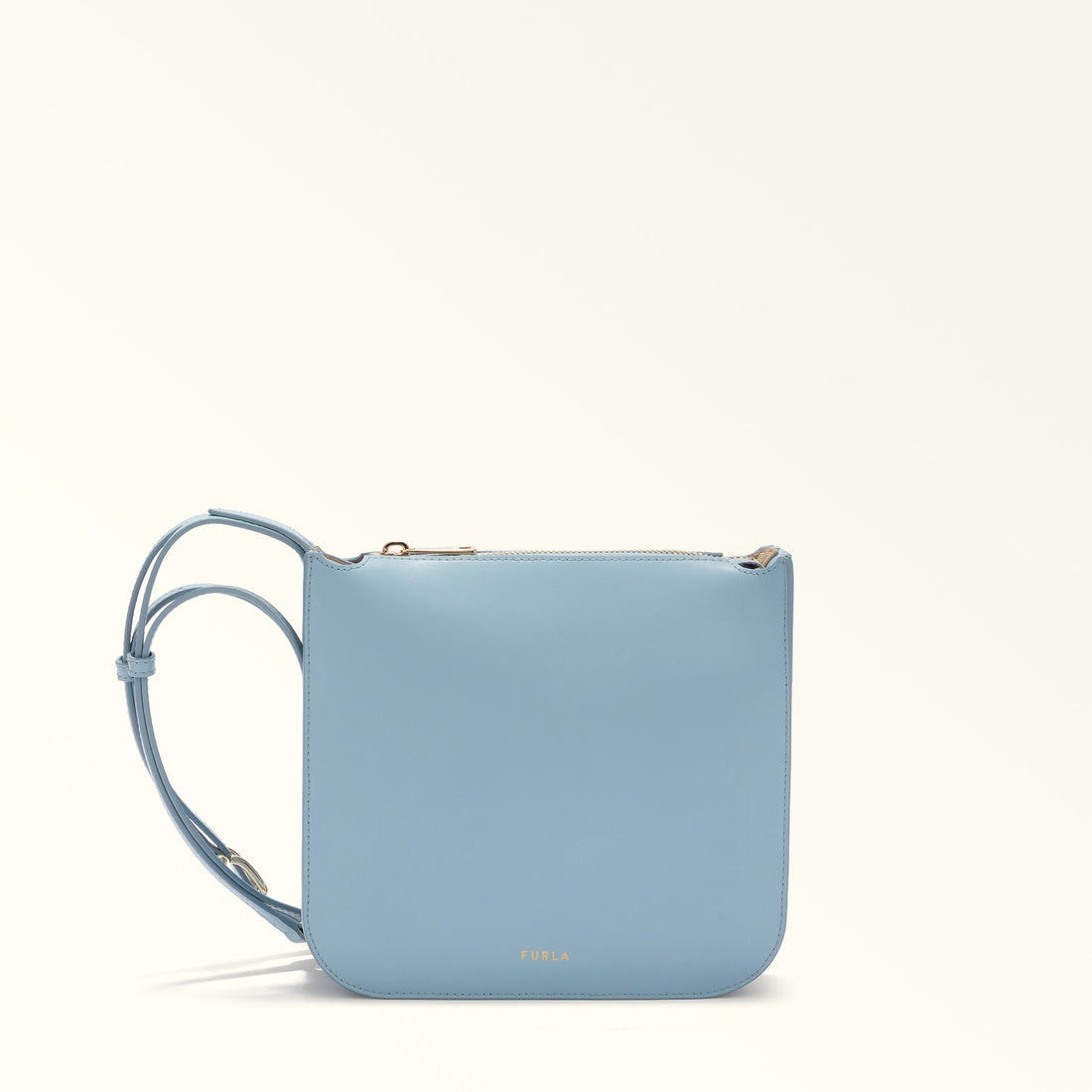 Furla Ava S Crossbody Bag In Leather