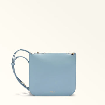 Furla Ava S Crossbody Bag In Leather