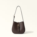 Furla Dora Mini Bucket Bag in Brown - Bags 