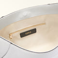 Furla Lara M Hobo Bag In Leather