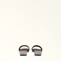 Furla Brezza Sandal T.10 in White - Shoes 