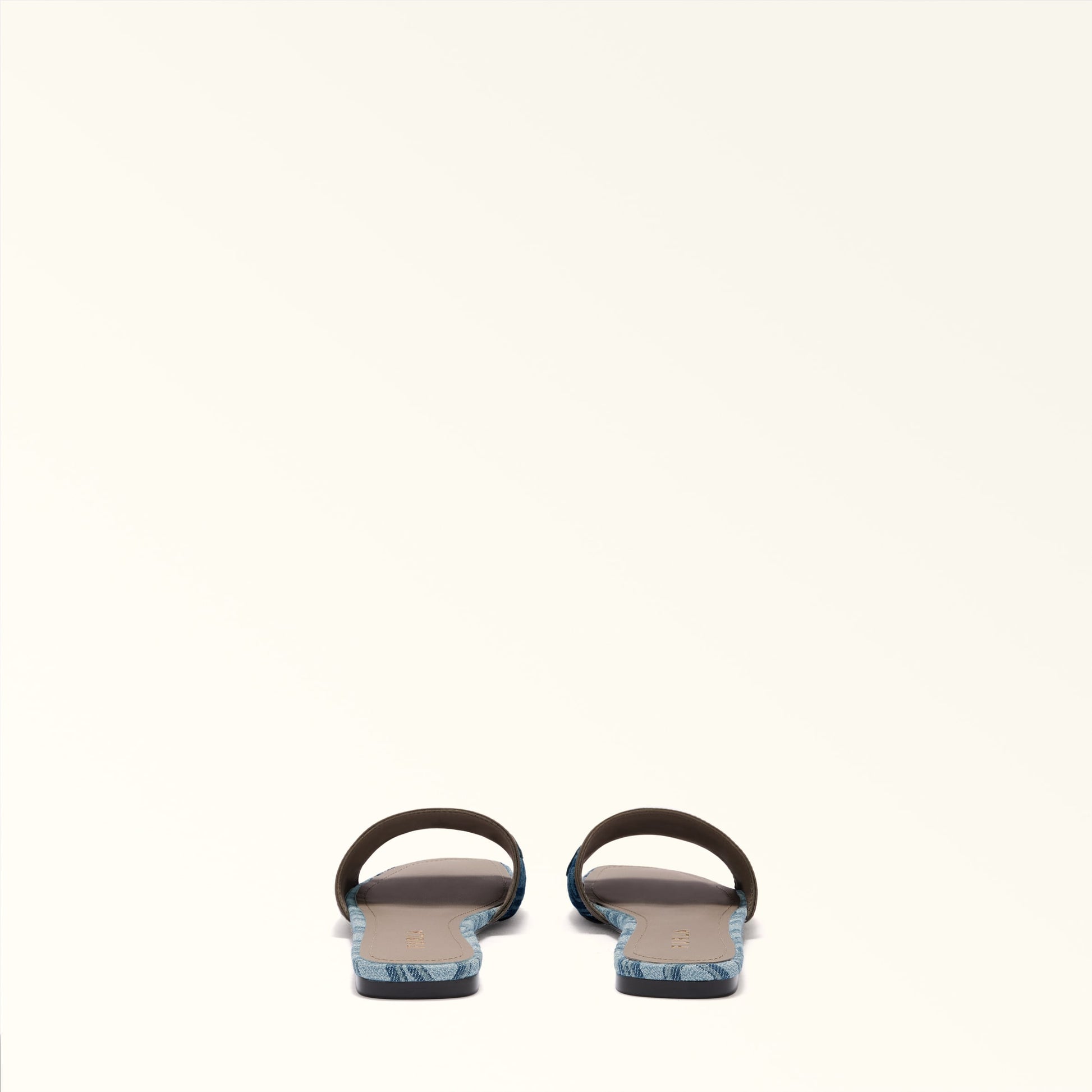 Furla Brezza Sandal T.10 in White - Shoes 