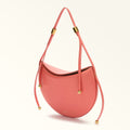 Furla Moonstone M Shoulder Bag in Orange - Bags 