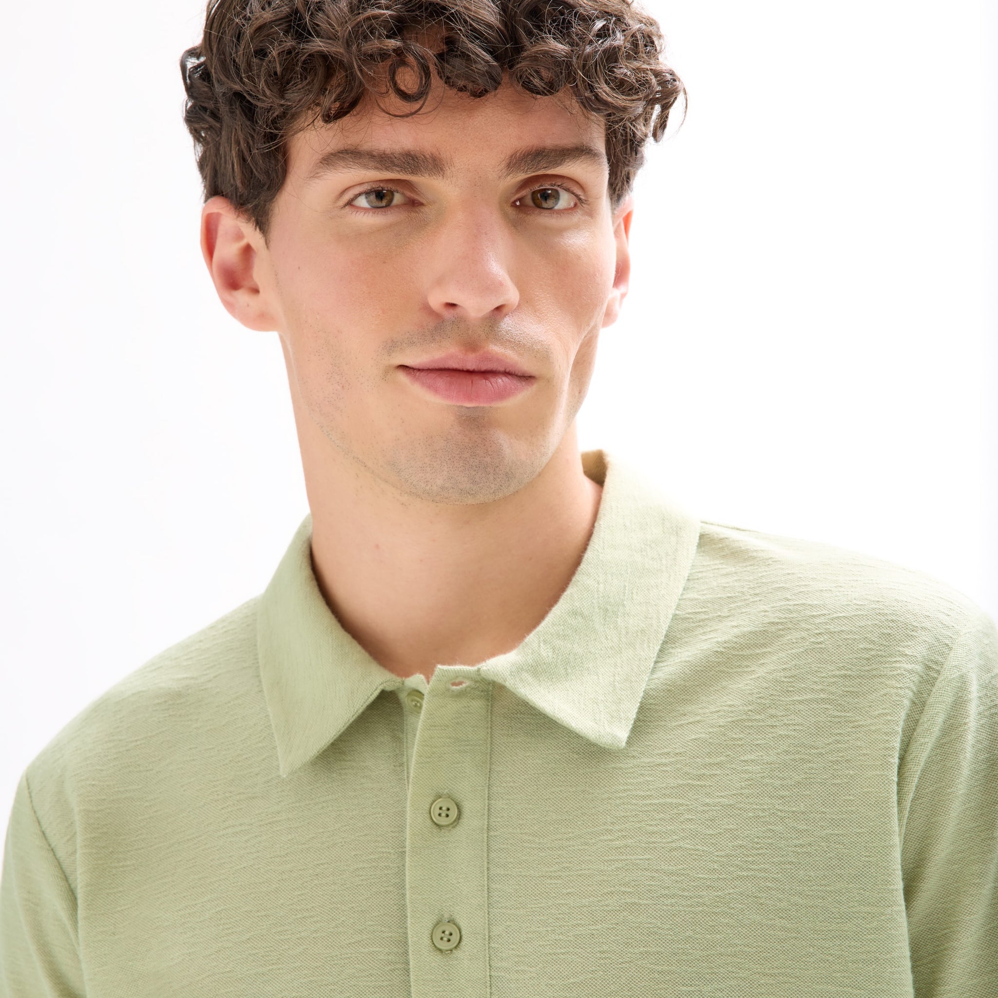 MELAN SAUGE SS POLO - Celio lebanon