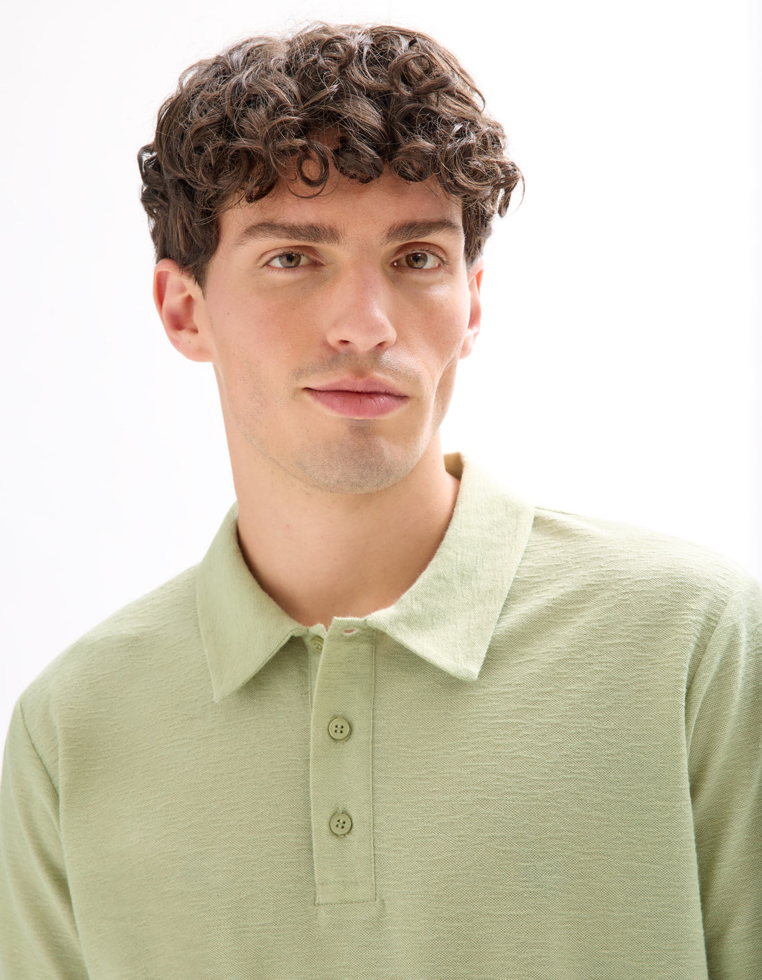 MELAN SAUGE SS POLO - Celio lebanon