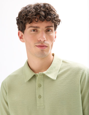 MELAN SAUGE SS POLO - Celio lebanon