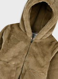 Girl Outdoor Clothing - Sand