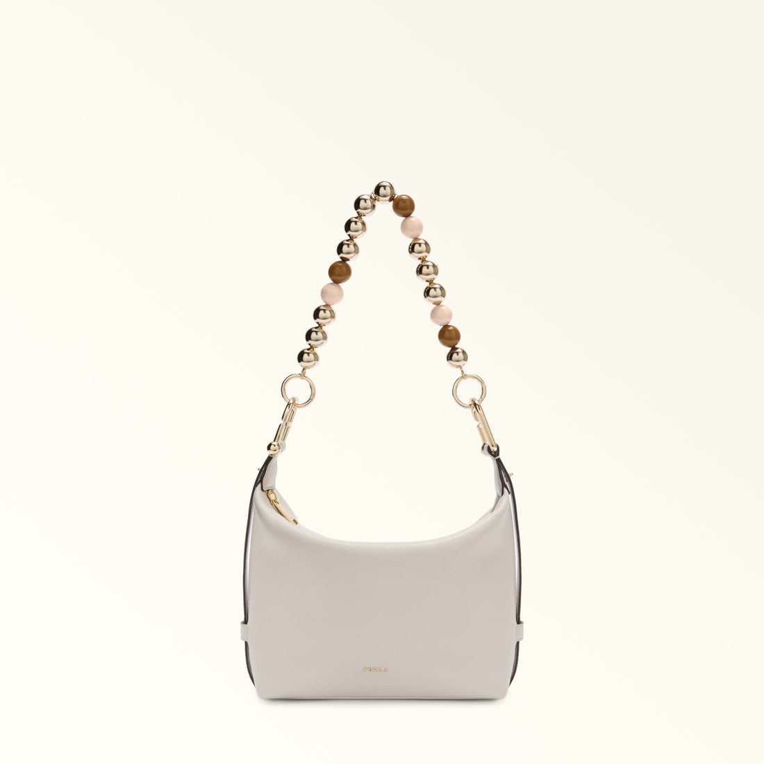 Furla Myfurla Chain Handle in Brown - Accessories 