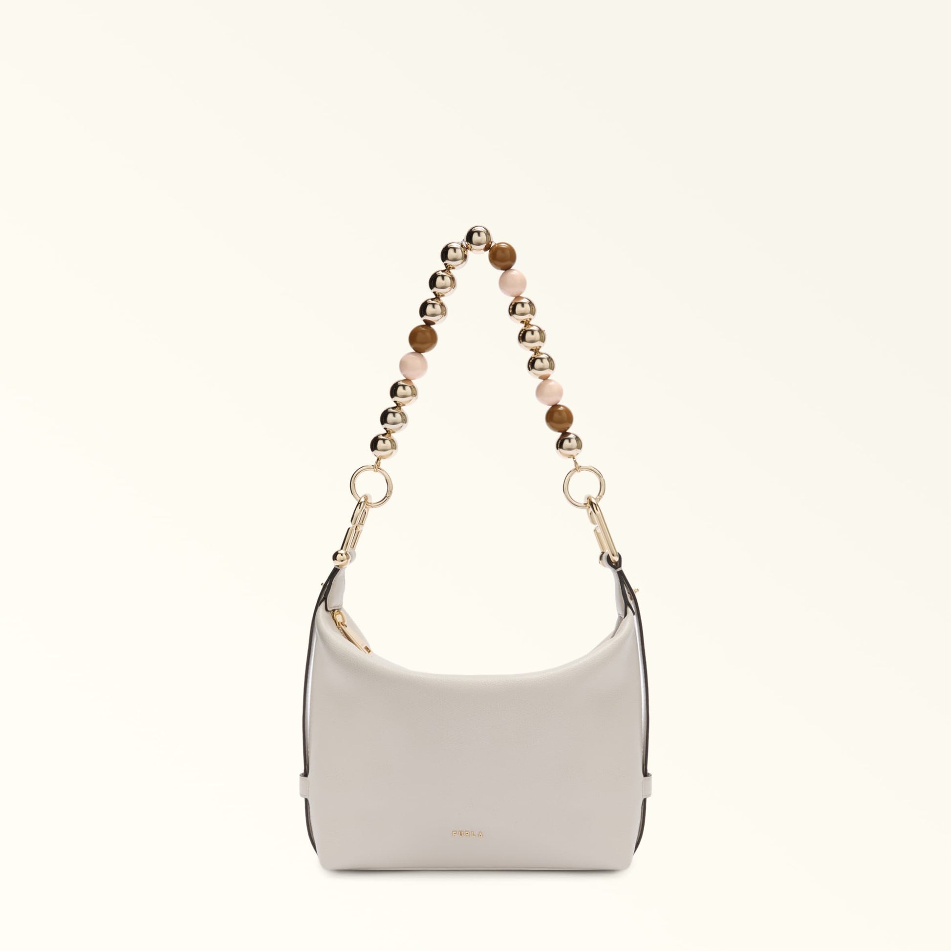 Furla Myfurla Chain Handle in Brown - Accessories 