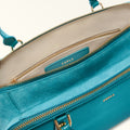 Furla Giulia M Boston  Bag In Leather