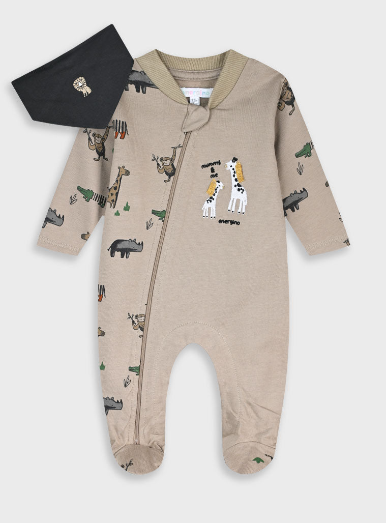 INFANT'S ROMPER