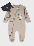 INFANT'S ROMPER