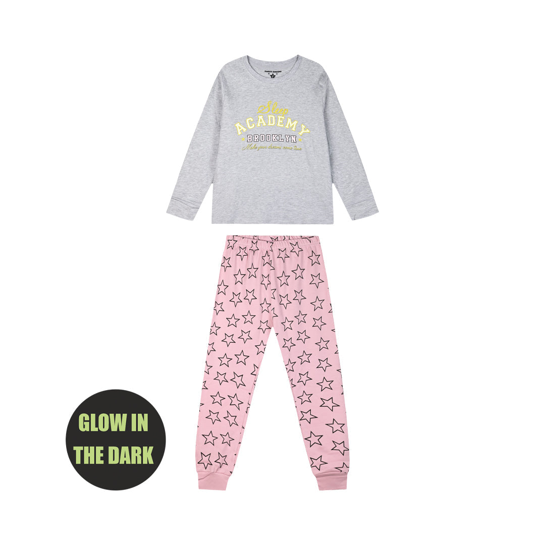 GIRL'S PYJAMAS Energiers