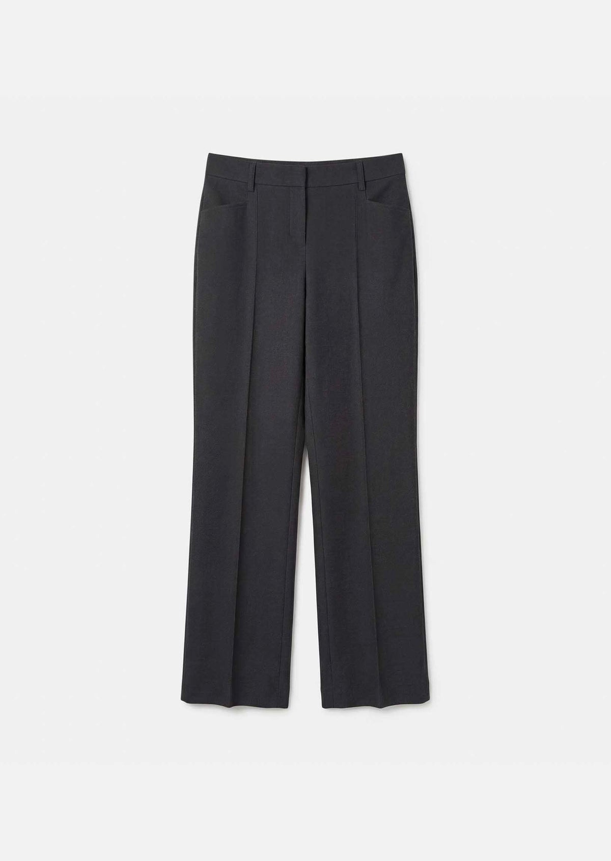 Premier trousers in grey by Tara Jarmon