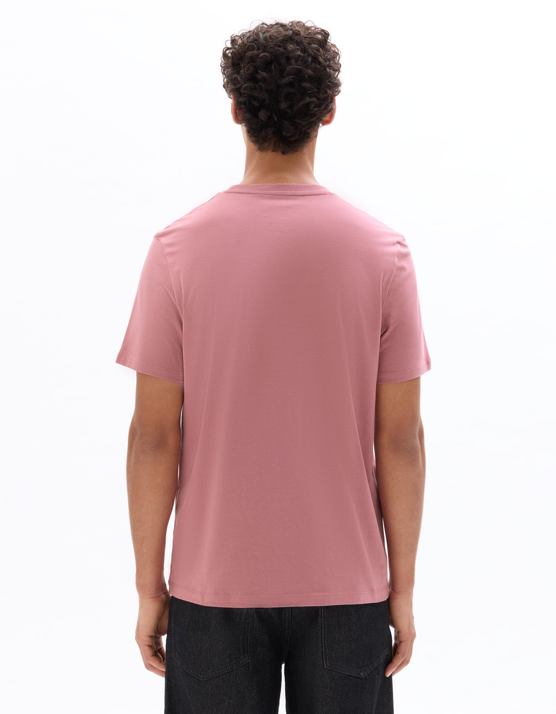 Pink Rosewood Short sleeves TShirt for men