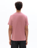 Pink Rosewood Short sleeves TShirt for men