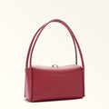 Furla Nicole M Boston  Bag In Leather
