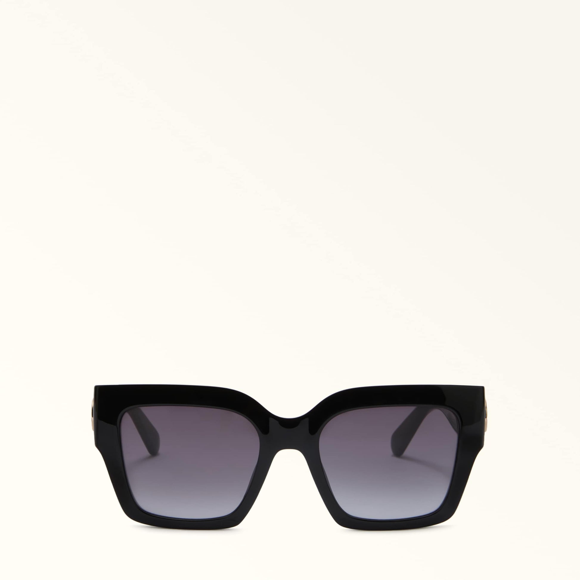 Furla Sunglasses Sfub08 in Black - Sunglasses 