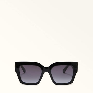 Furla Sunglasses Sfub08 in Black - Sunglasses 