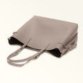 Furla Ava L Tote Bag In Leather