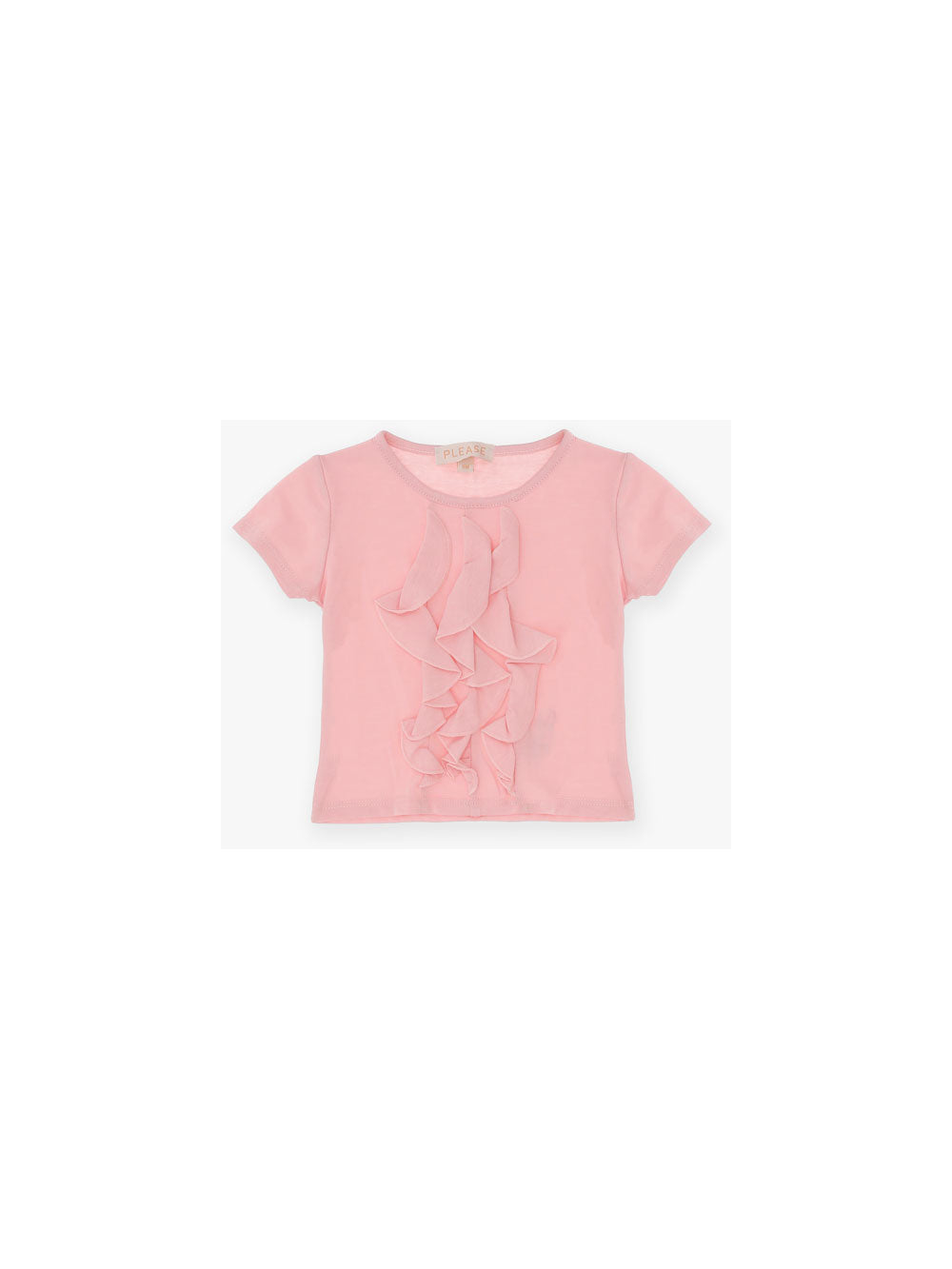 pink t-shirt T-SHIRT KHABBAZ