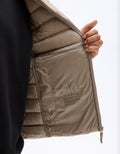 Beige Puffy Jacket - Celio Lebanon