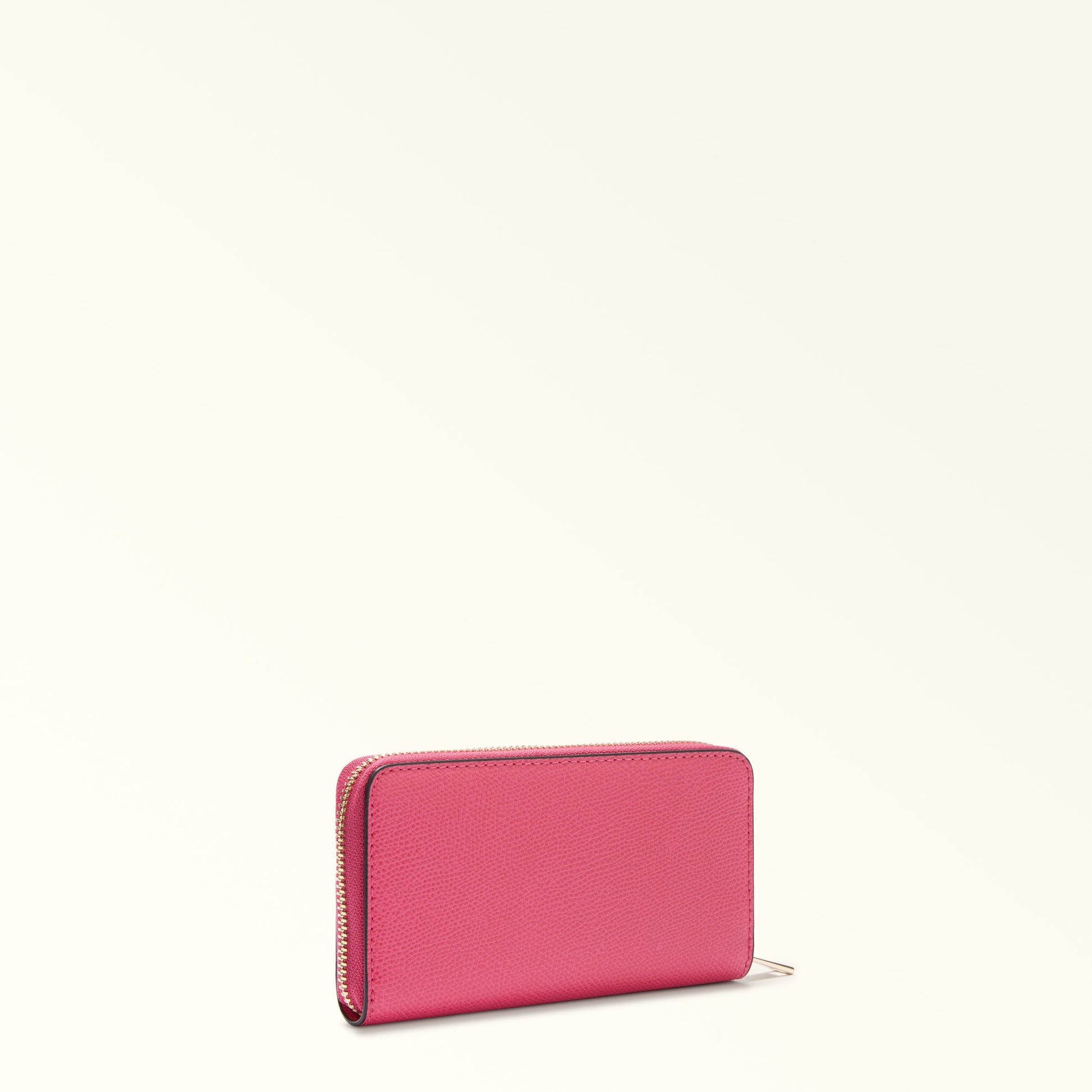 Furla Camelia M Zip Around Slim in Pink - Wallets 