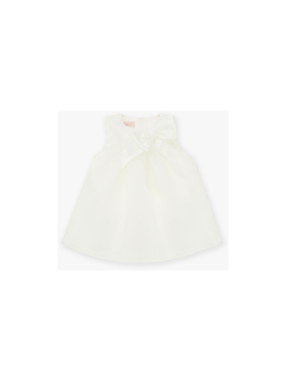 white dress DRESS KHABBAZ