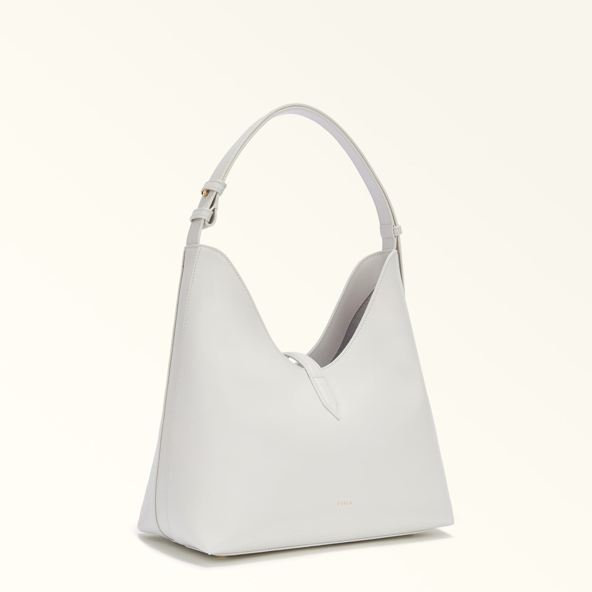 Hobo Gcc-Furla Goccia Marshmallow