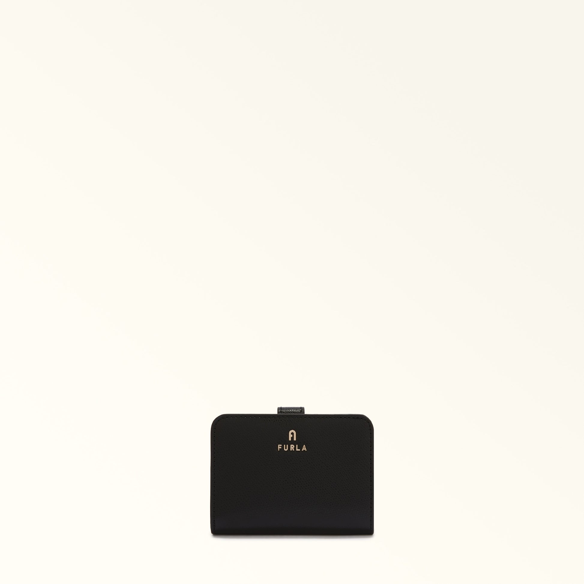 Furla Camelia S Wallet Small Goods In Leather