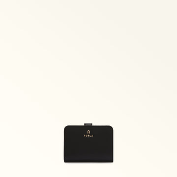 Furla Camelia S Wallet Small Goods In Leather