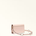 Furla 1927 Mini Crossbody 20 in Pink - Bags 