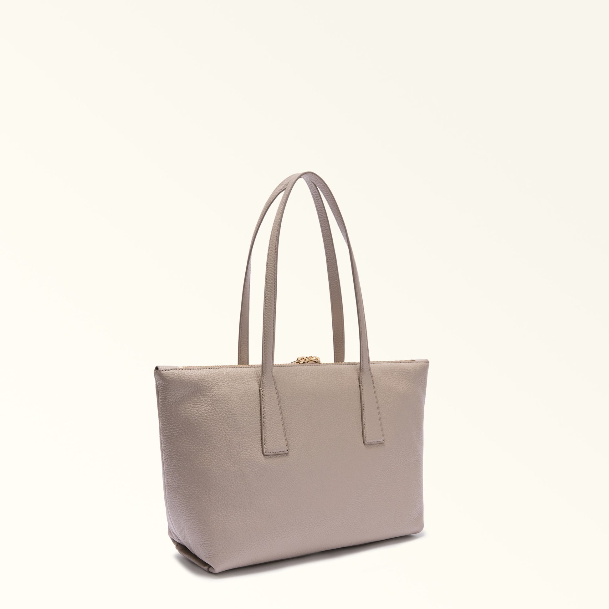 Furla Olivia M Tote in White - Bags 