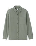 Green Overshirt for Men