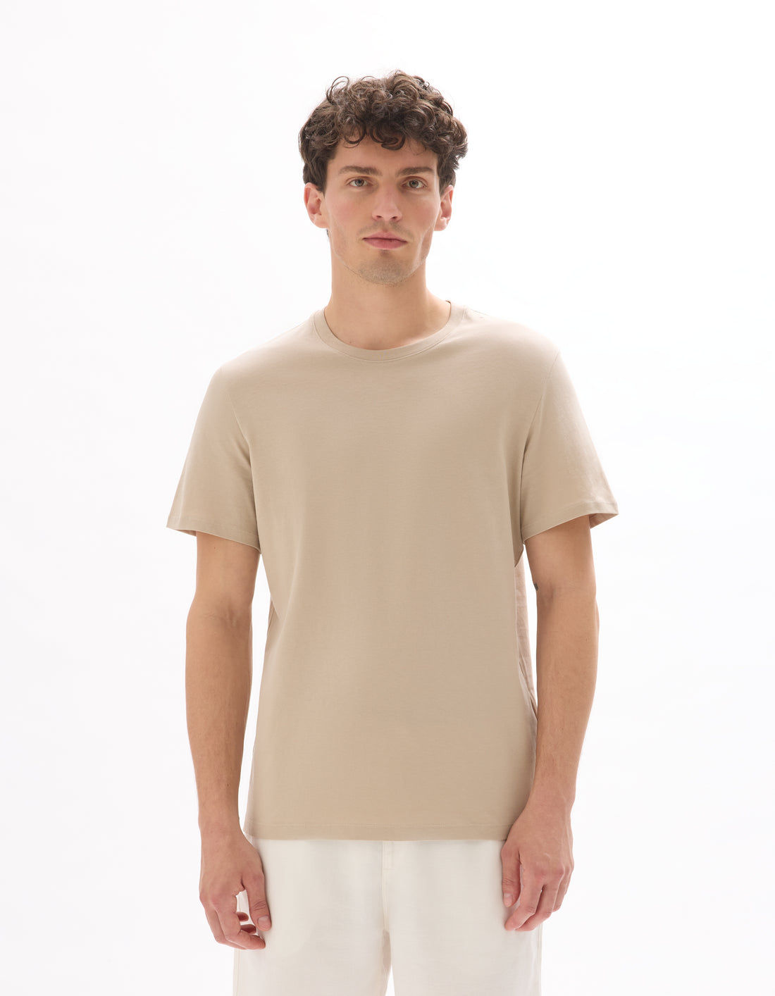 Sand 01 Short Sleeves Tshirt - Celio Lebanon