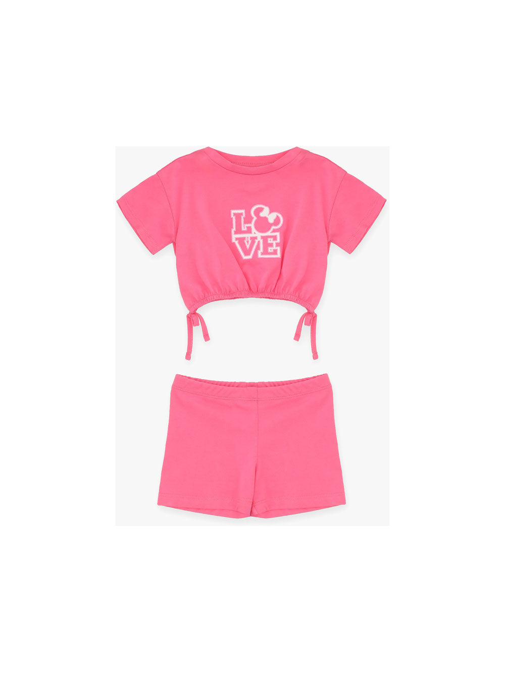 pink shorts Shorts KHABBAZ