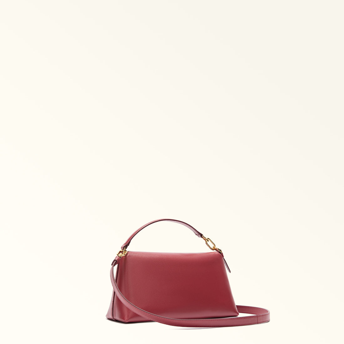 Furla Sfera Soft Xl Crossbody Bag In Leather