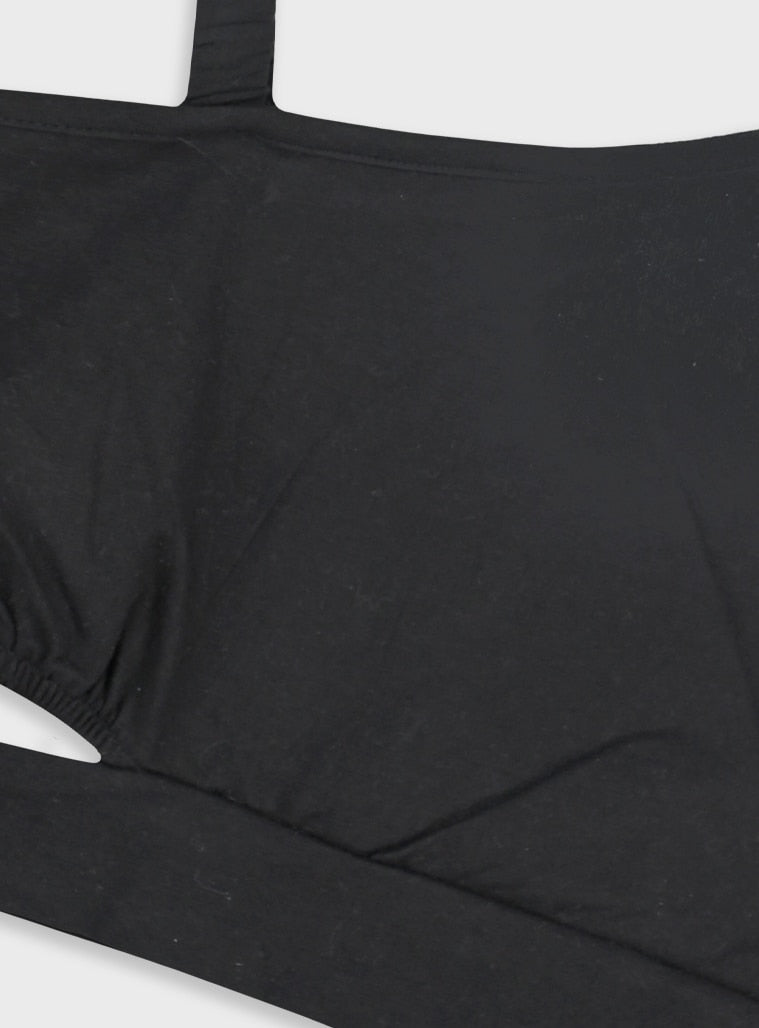 Black Blouse for Girls