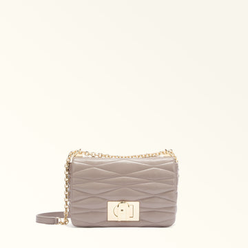Furla 1927 S Crossbody Bag In Leather