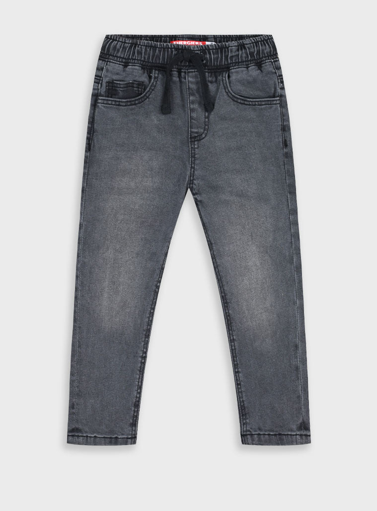 Children's Black Trousers For Boy