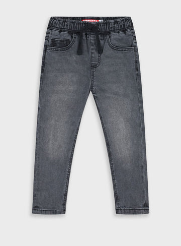 Children's Black Trousers For Boy